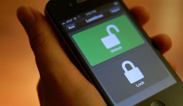 Unlock-your-Computer-With-your-Smartphone