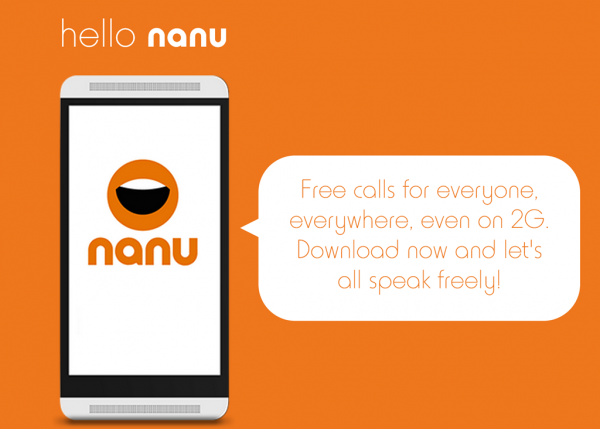 best app for group video call (NAnu App)