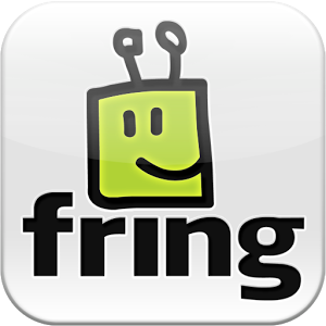 best video chat for android (Fring App)