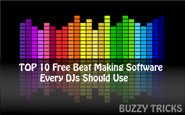 Beat Making Software Free