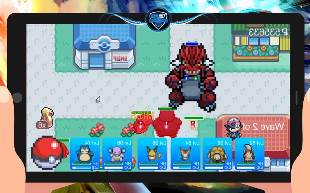 Pokemon Tower Defence best android games not in play store