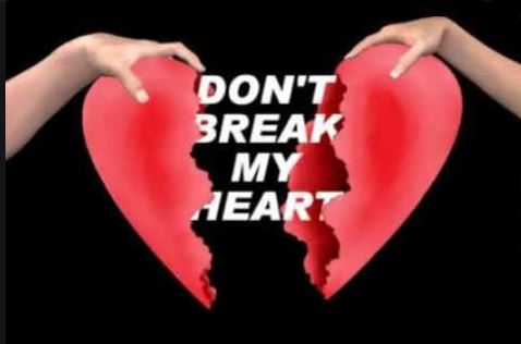 Please Don’t Break my Heart