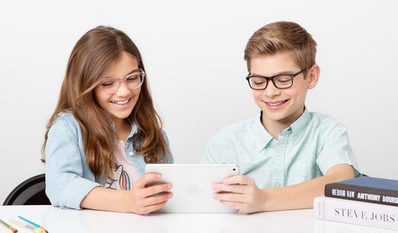 The Importance of Blue Light Glasses for Kids