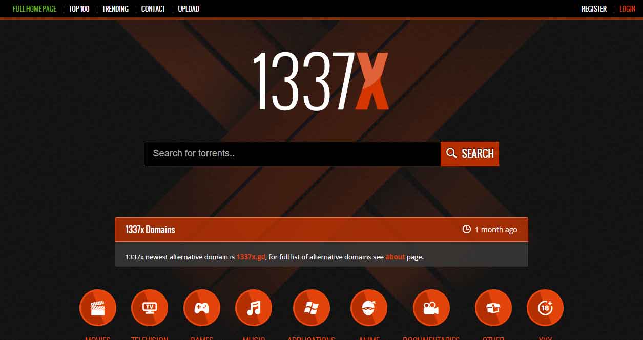 What is 13377x and it's alternative