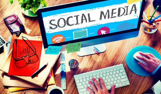 How businesses use social media for marketing in Ireland
