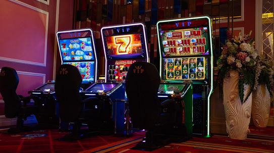 Online Slot Games - Justifying Car Of Video Poker Machines