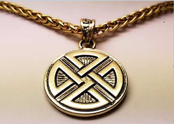 Celtic symbol jewelry for newlyweds