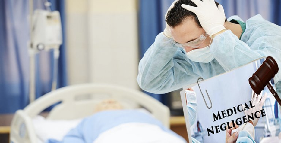 5 Types of Medical Negligence or Malpractice