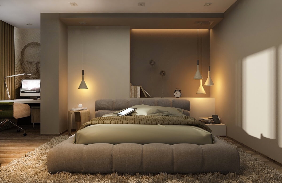 How Can Interior Designing Make Your Bedroom Beautiful?