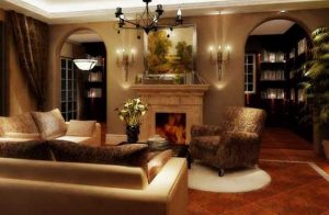 Choosing Lights for Living Rooms