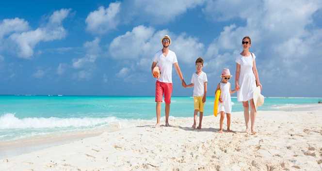 Tips For Going On A Family Holiday