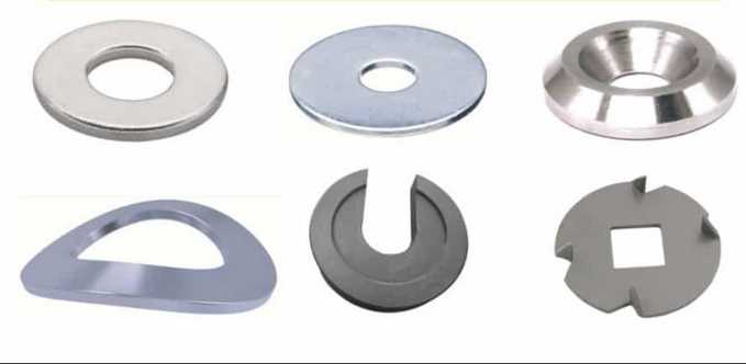 Types Of Spring Washers