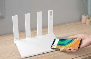 The best wifi 6 plus ‘huawei ax3 quad core’ router