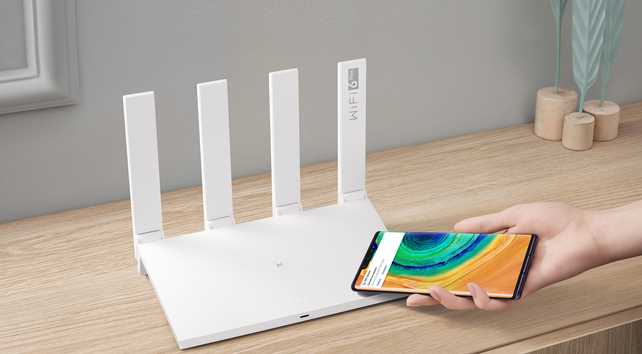 The best wifi 6 plus ‘huawei ax3 quad core’ router