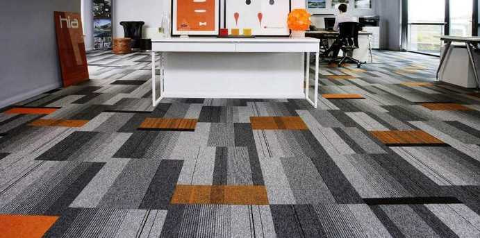 What Are The Different Types of Commercial Flooring