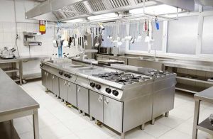 Best Commercial Kitchen Flooring Options for Every Space
