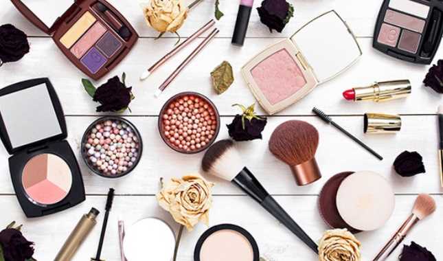 Save money on makeup products