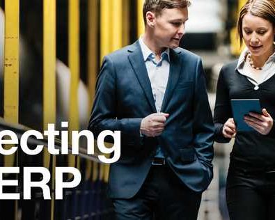 How to Select The Right ERP Software Partner For Your Business