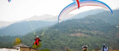 Paragliding Safety Protocols for Beginners