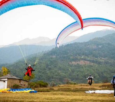 Paragliding Safety Protocols for Beginners