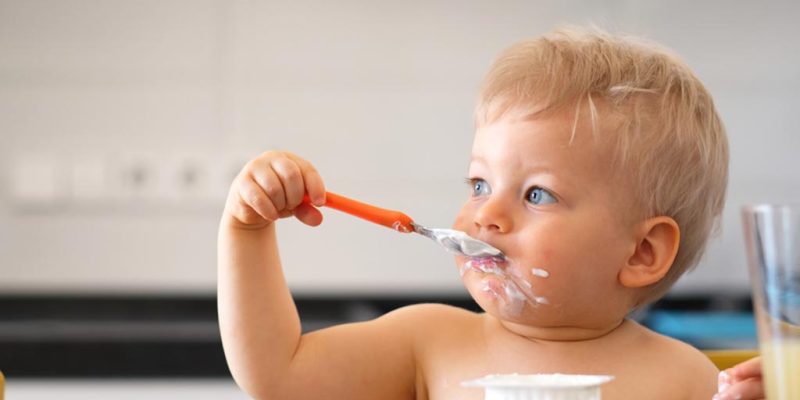Milk- Why is it Important in Your Baby's Diet?