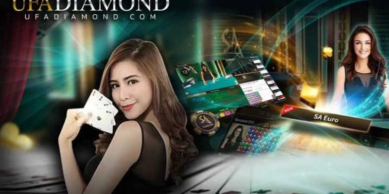 Online Casino Games on UFADiamond