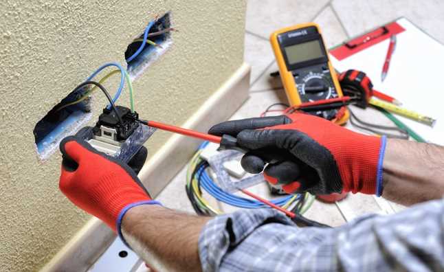 What is the role of electrical estimating services in construction