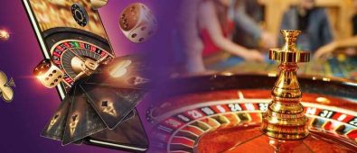 Break the Routine by Playing Online Casino Games