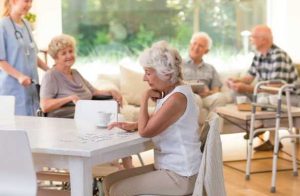 How is Assisted Living Different from Nursing Home Care
