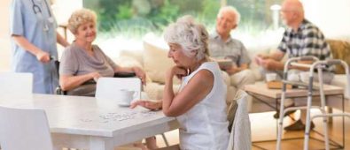 How is Assisted Living Different from Nursing Home Care