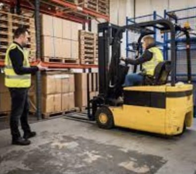 5 Things You Didn’t Know About Forklift Training