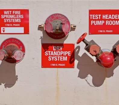 Things To Consider While Installing Fire Sprinkler Systems In Your Workplace