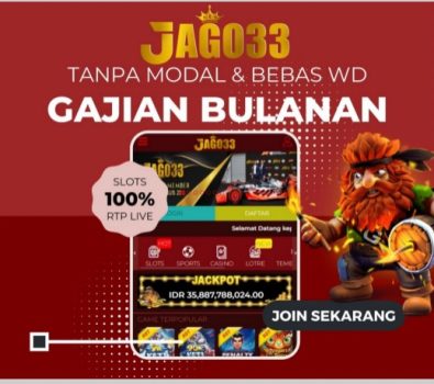 JAGO33 Review A Top-Tier Slot Gaming Platform