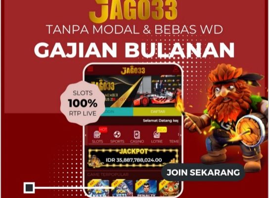 JAGO33 Review A Top-Tier Slot Gaming Platform
