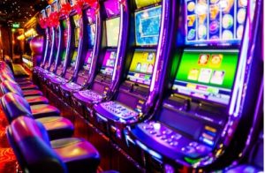 The Thrilling World of Online Slots