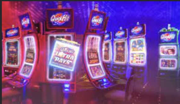 Your Gateway to Exciting Online Casino and Slot Games