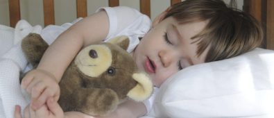 Promote Healthy Sleep With a Positive Bedtime Routine For Your Toddler