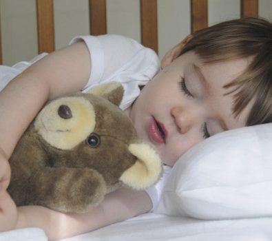 Promote Healthy Sleep With a Positive Bedtime Routine For Your Toddler