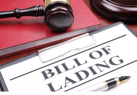 Meaning of Bill of Lading