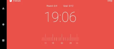 Personalized Pomodoro Timer with Task Management