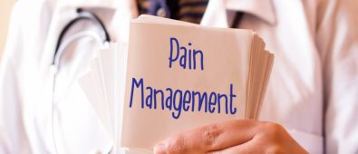The Future of Pain Management