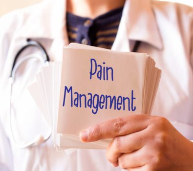 The Future of Pain Management