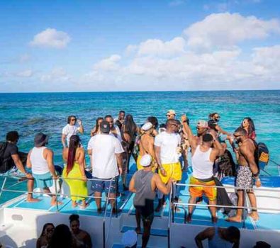 Charleston Booze Cruise