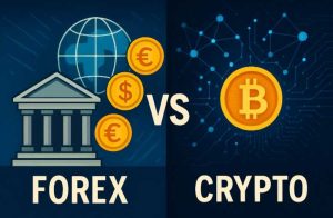 Why Volatility Has Become the New Norm on Crypto and Forex Markets