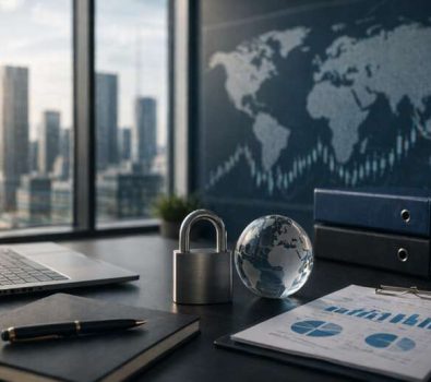 Compliance with International Financial Market Standards