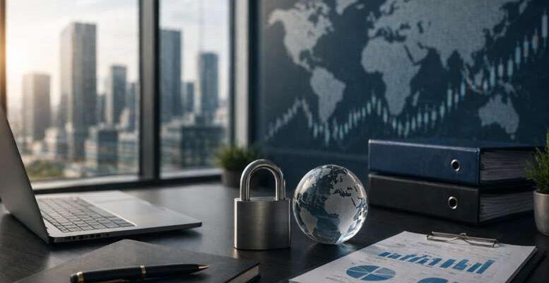 Compliance with International Financial Market Standards