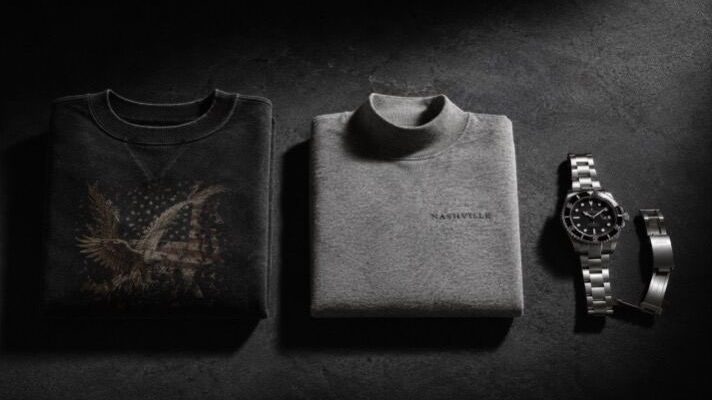 Zach Bryan Merch, Parke Sweatshirt, and First Copy Watch Every Day