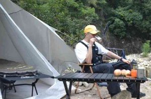 An Essential Guide to Solo Camping Culture in Japan