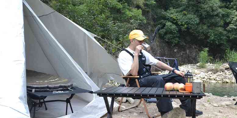 An Essential Guide to Solo Camping Culture in Japan